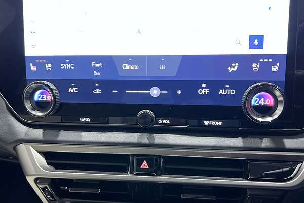 2023 Lexus RX RX350h Luxury AALH10R