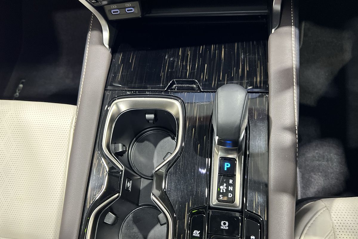 2023 Lexus RX RX350h Luxury AALH10R