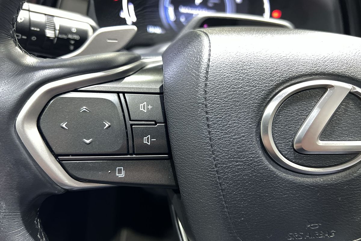 2023 Lexus RX RX350h Luxury AALH10R