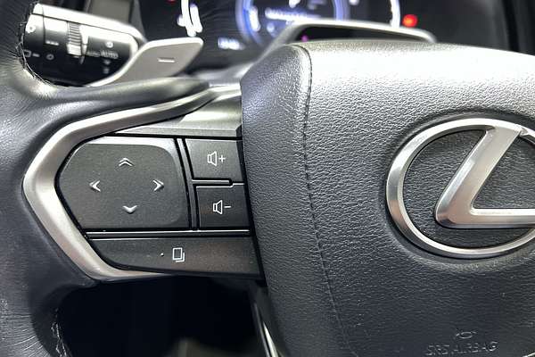 2023 Lexus RX RX350h Luxury AALH10R