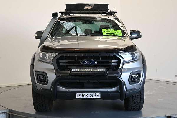 2019 Ford Ranger Wildtrak PX MkIII 4X4 2.0L