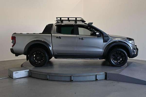 2019 Ford Ranger Wildtrak PX MkIII 4X4 2.0L