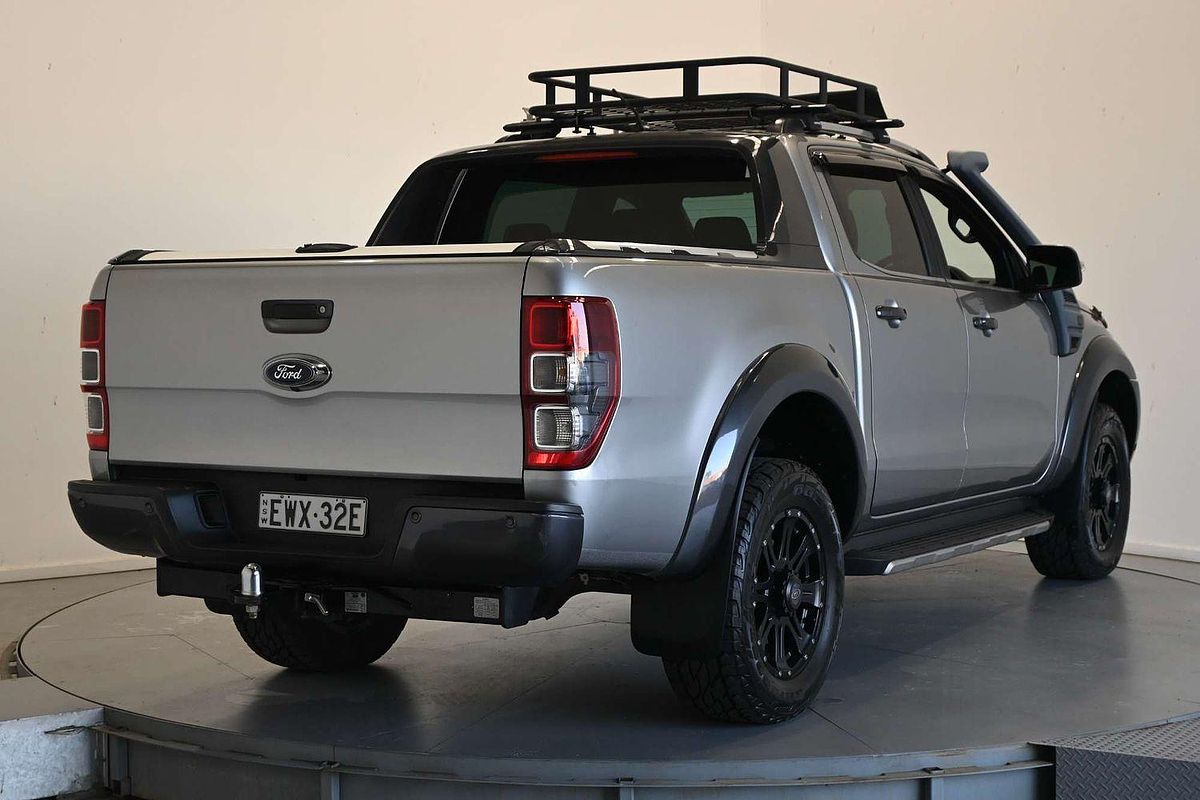 2019 Ford Ranger Wildtrak PX MkIII 4X4 2.0L