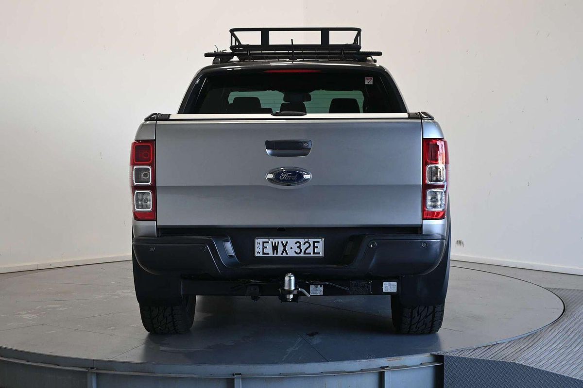 2019 Ford Ranger Wildtrak PX MkIII 4X4 2.0L