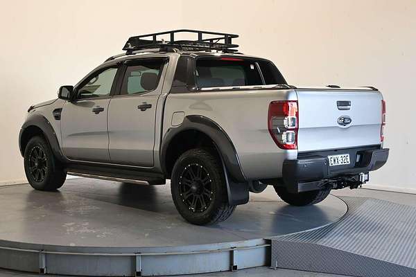 2019 Ford Ranger Wildtrak PX MkIII 4X4 2.0L
