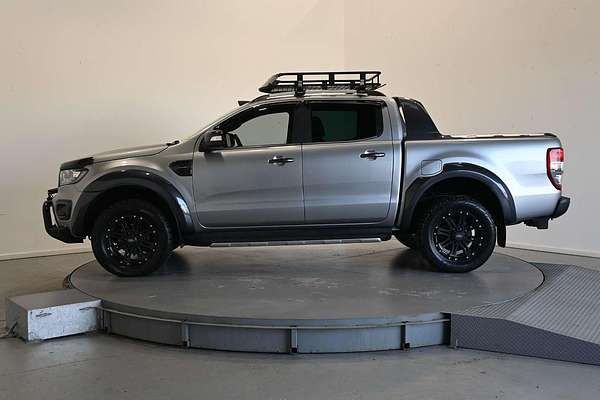 2019 Ford Ranger Wildtrak PX MkIII 4X4 2.0L