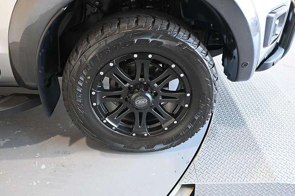 2019 Ford Ranger Wildtrak PX MkIII 4X4 2.0L