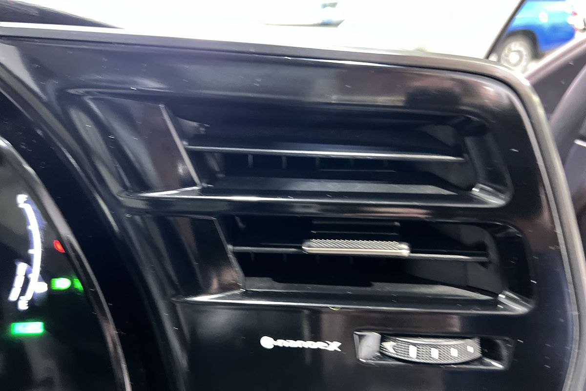 2023 Lexus RX RX350h Luxury AALH10R