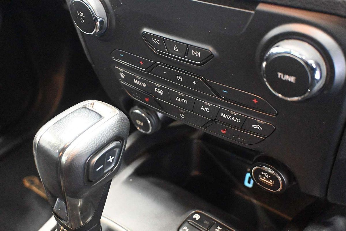2019 Ford Ranger Wildtrak PX MkIII 4X4 2.0L