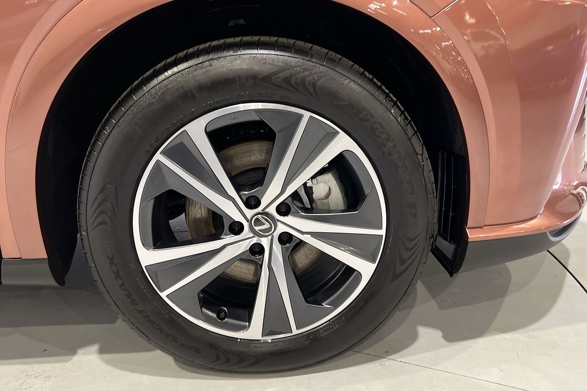 2023 Lexus RX RX350h Luxury AALH10R