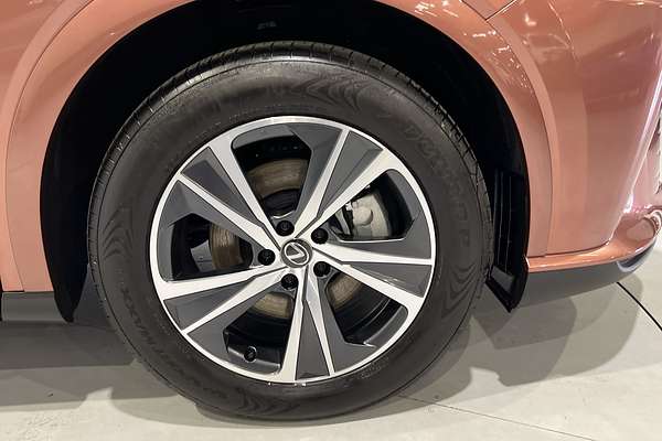 2023 Lexus RX RX350h Luxury AALH10R