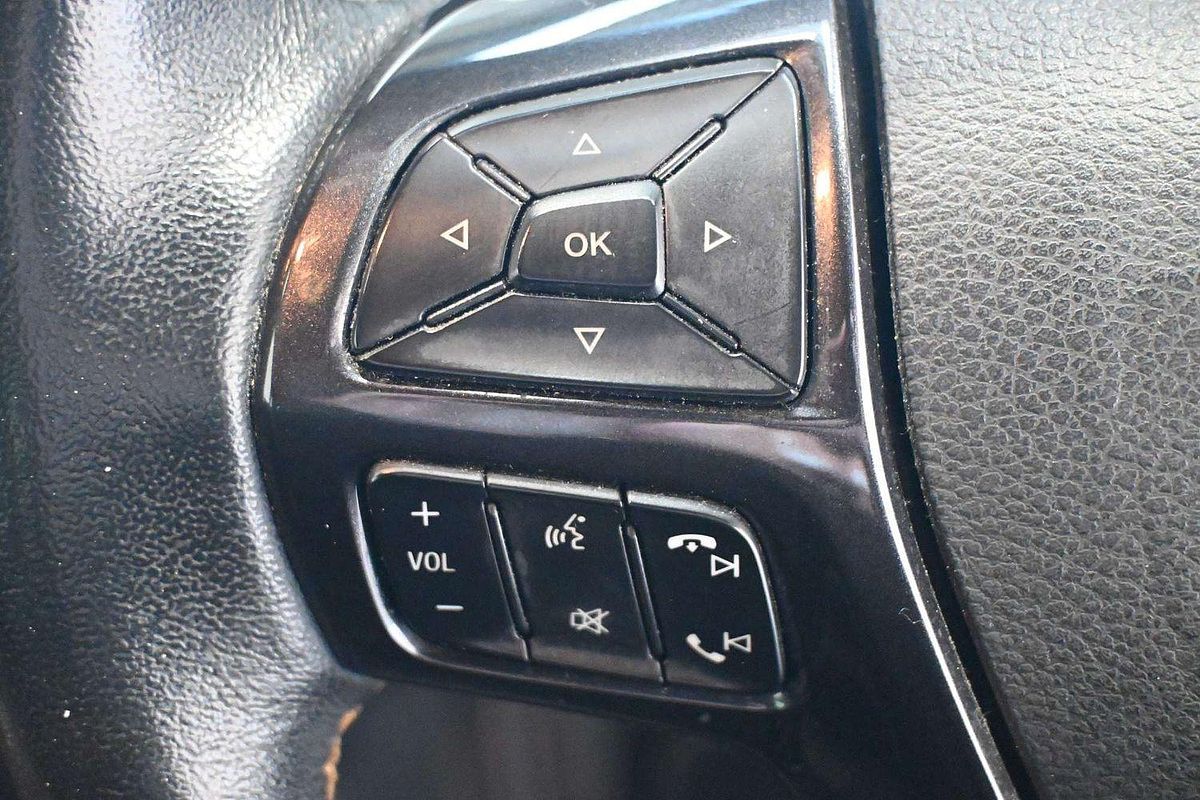 2019 Ford Ranger Wildtrak PX MkIII 4X4 2.0L