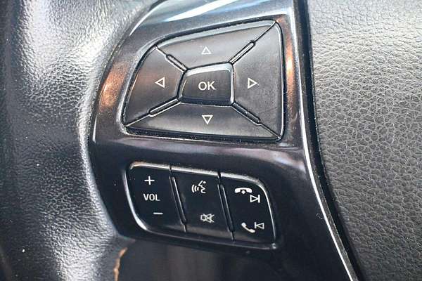 2019 Ford Ranger Wildtrak PX MkIII 4X4 2.0L