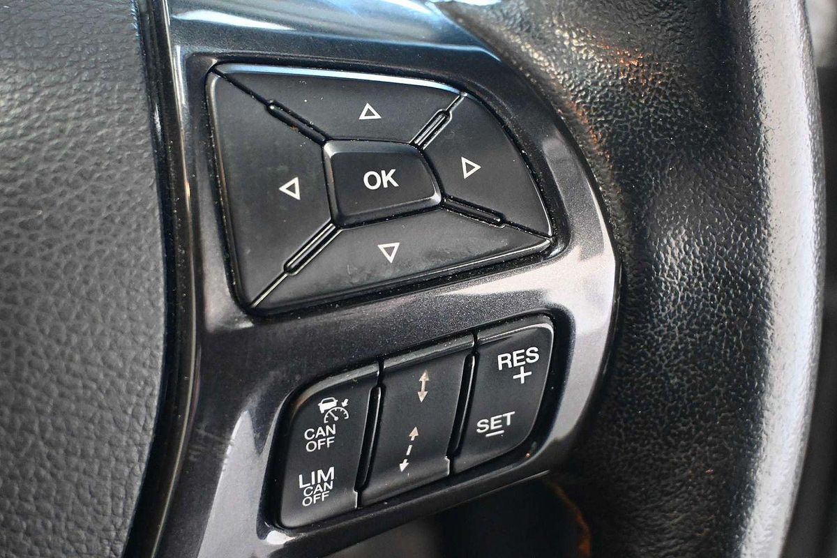 2019 Ford Ranger Wildtrak PX MkIII 4X4 2.0L