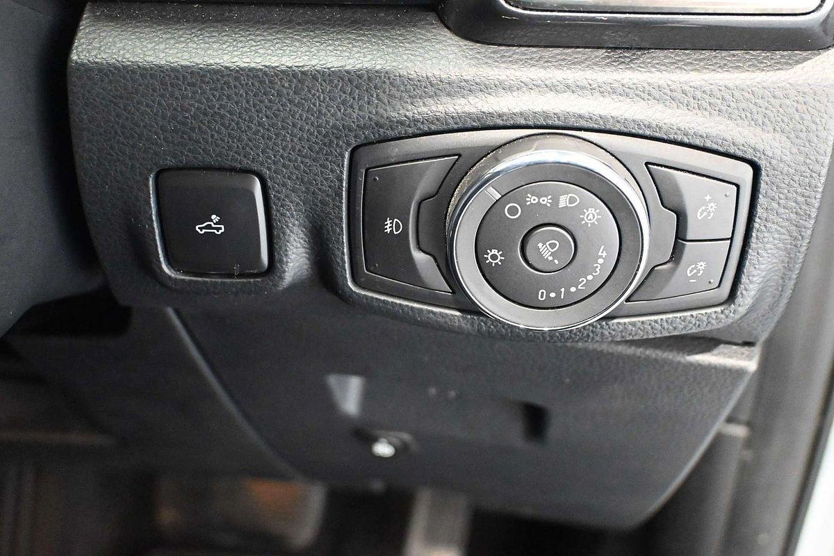2019 Ford Ranger Wildtrak PX MkIII 4X4 2.0L