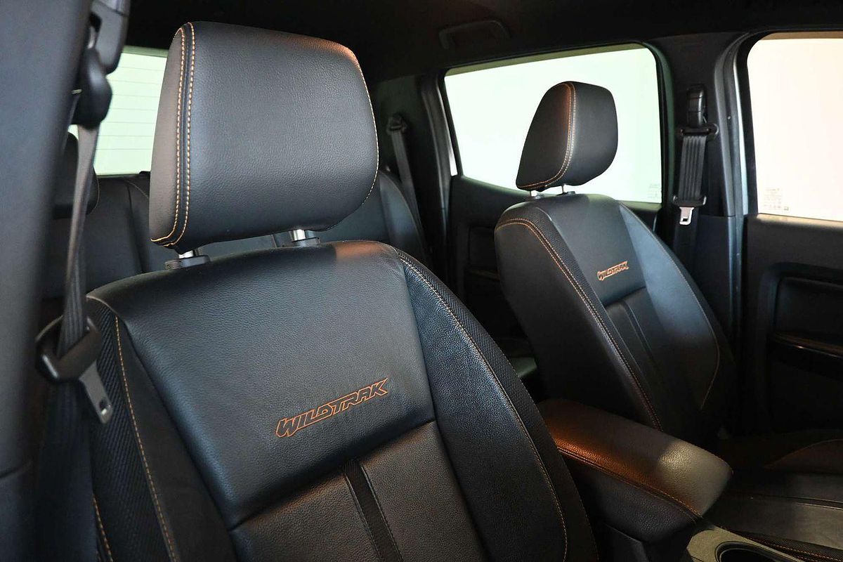 2019 Ford Ranger Wildtrak PX MkIII 4X4 2.0L