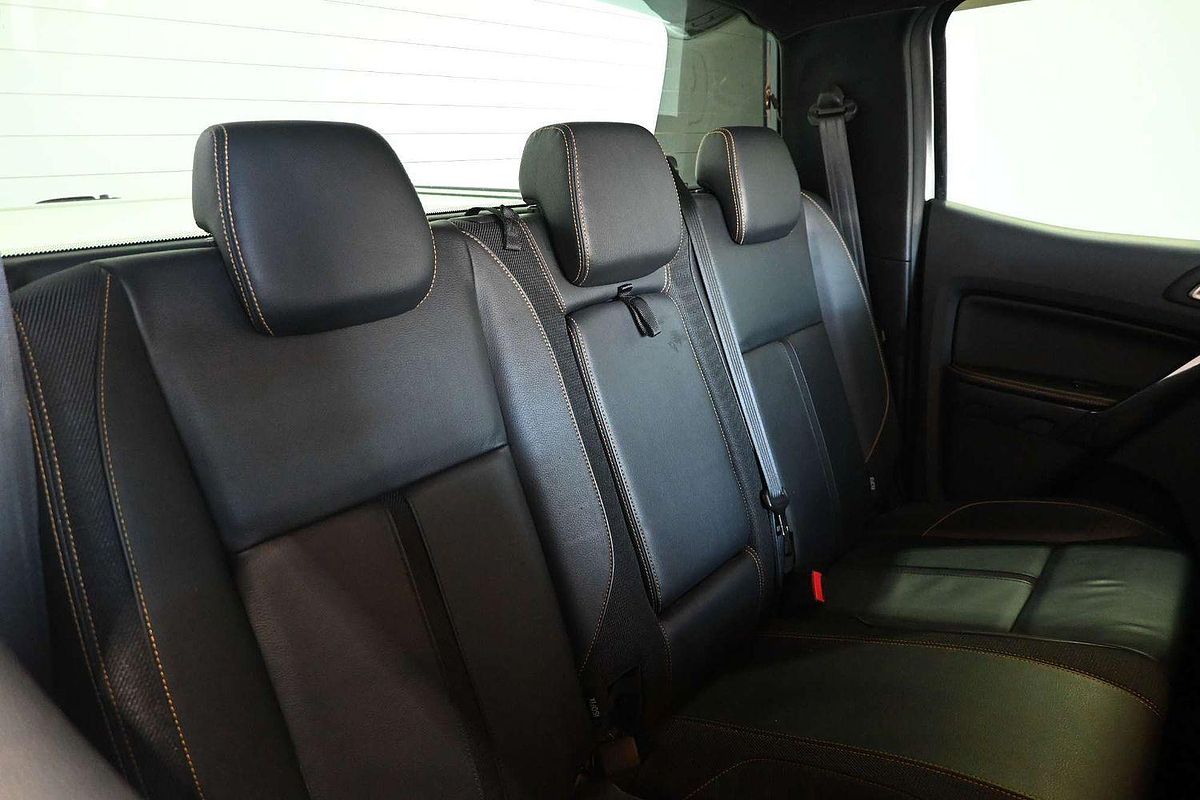 2019 Ford Ranger Wildtrak PX MkIII 4X4 2.0L