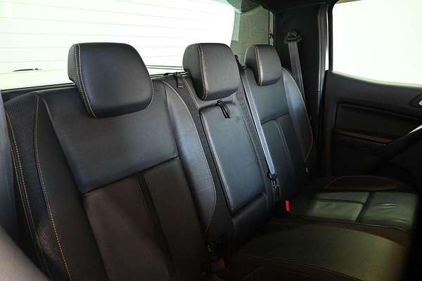 2019 Ford Ranger Wildtrak PX MkIII 4X4 2.0L