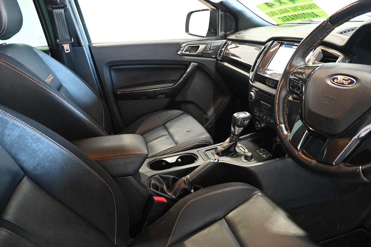 2019 Ford Ranger Wildtrak PX MkIII 4X4 2.0L