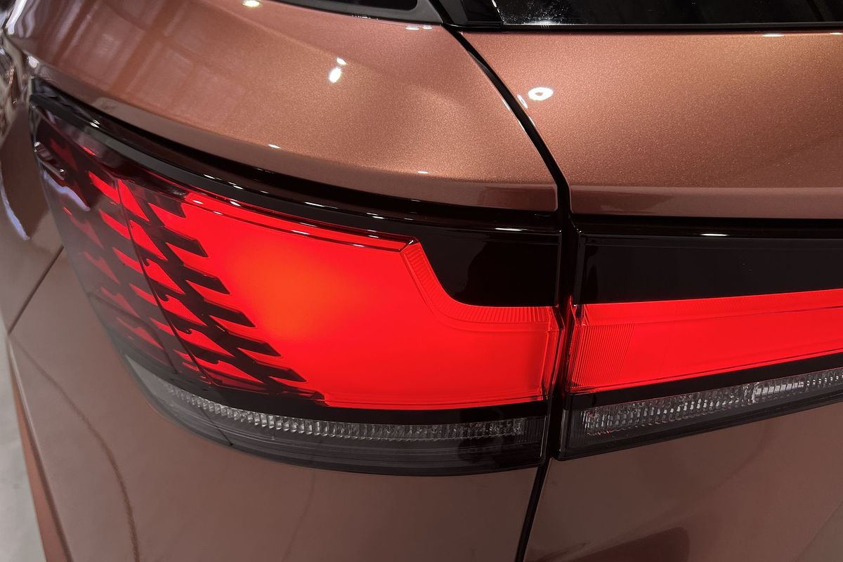 2023 Lexus RX RX350h Luxury AALH10R