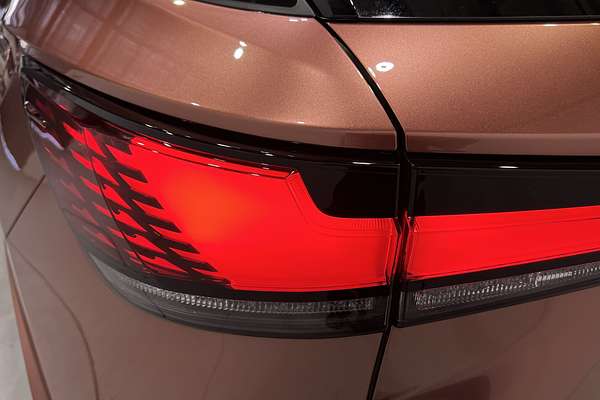 2023 Lexus RX RX350h Luxury AALH10R
