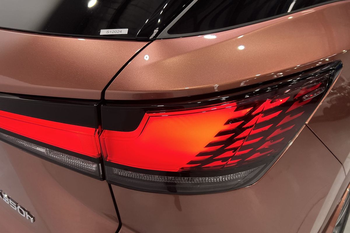 2023 Lexus RX RX350h Luxury AALH10R