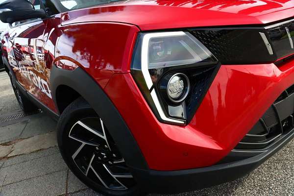 2025 Mahindra XUV3XO