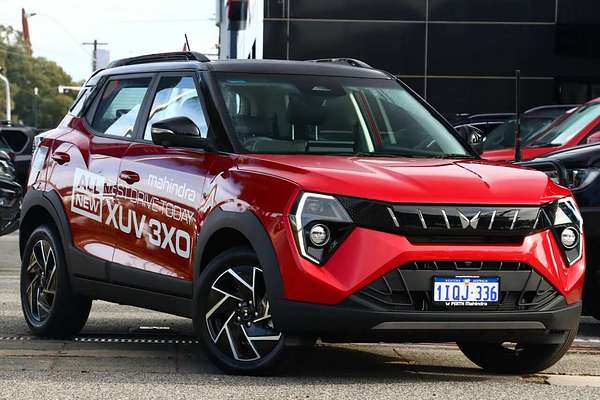 2025 Mahindra XUV3XO