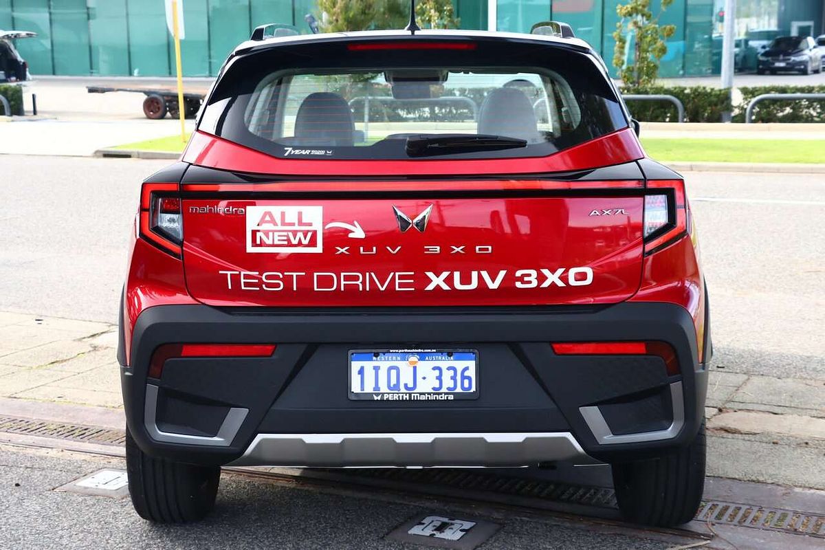 2025 Mahindra XUV3XO