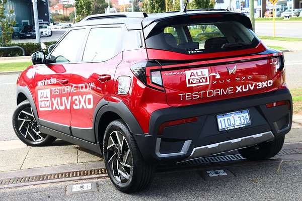 2025 Mahindra XUV3XO