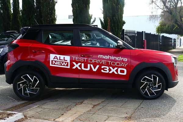 2025 Mahindra XUV3XO