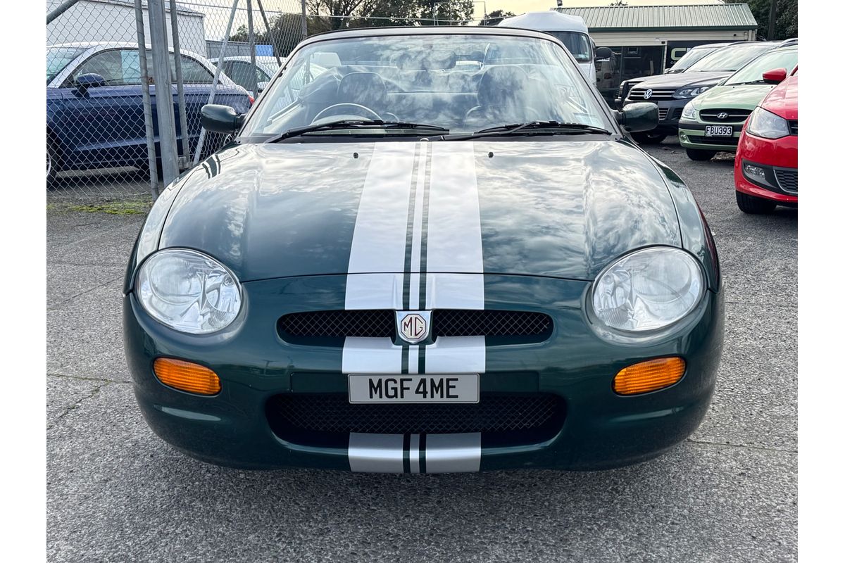 1998 Rover MGF