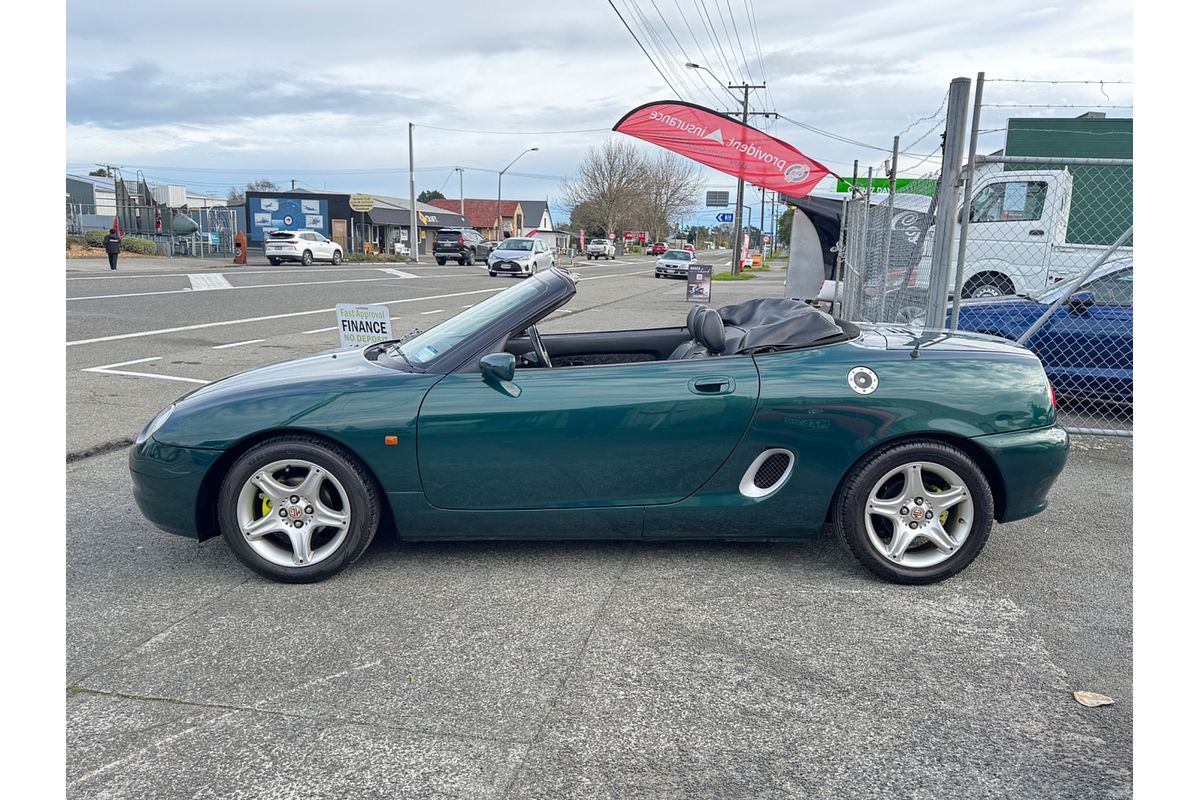 1998 Rover MGF