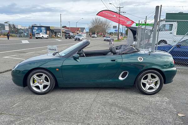 1998 Rover MGF