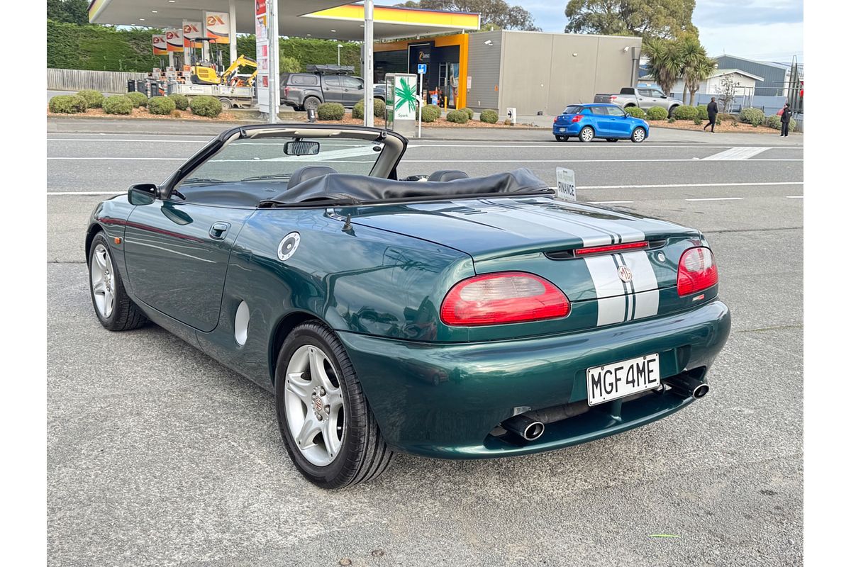 1998 Rover MGF