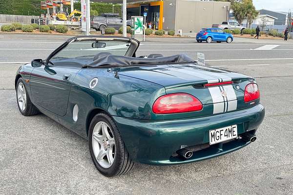 1998 Rover MGF