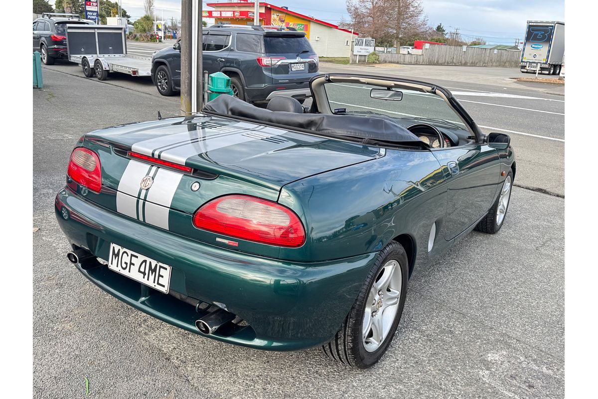 1998 Rover MGF