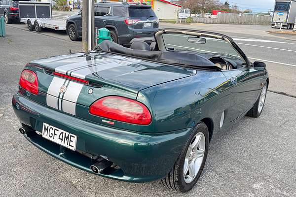 1998 Rover MGF