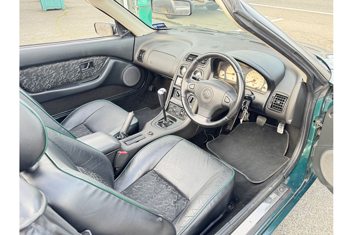 1998 Rover MGF
