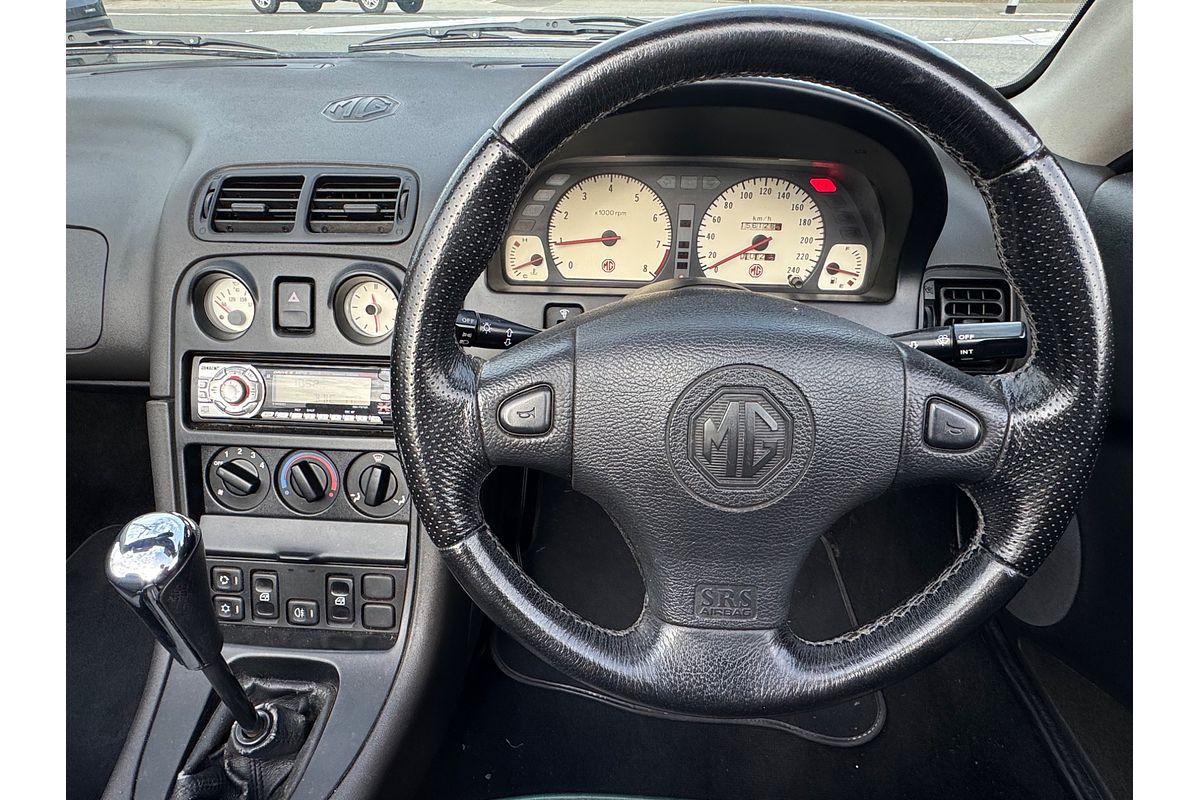 1998 Rover MGF