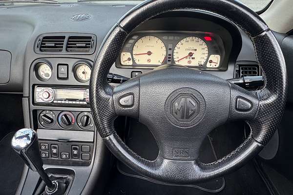 1998 Rover MGF