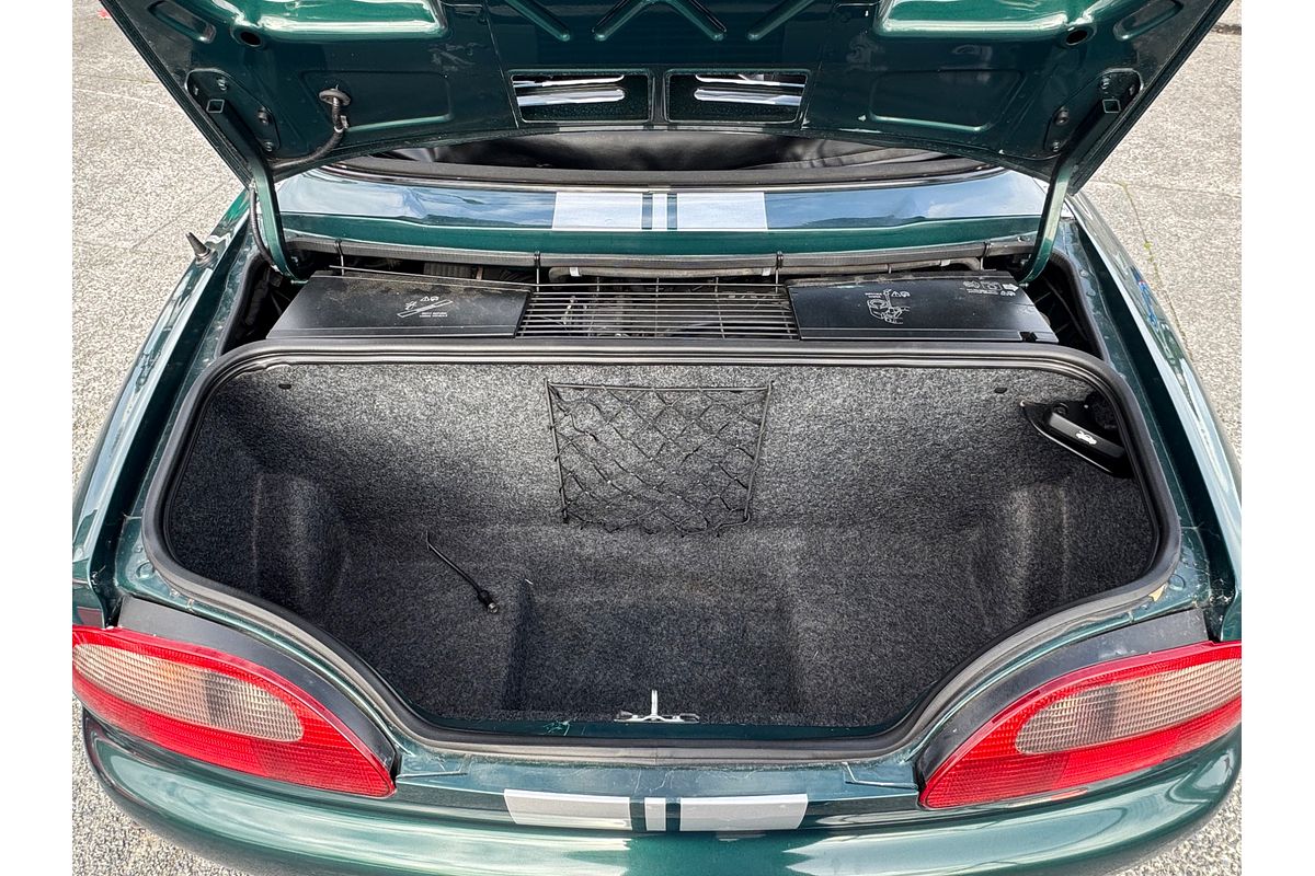1998 Rover MGF