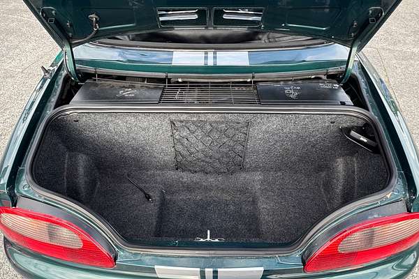 1998 Rover MGF