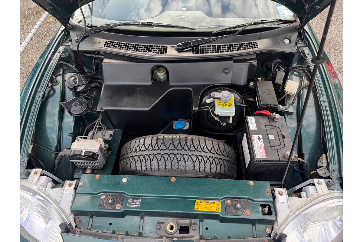 1998 Rover MGF