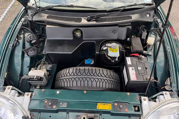 1998 Rover MGF