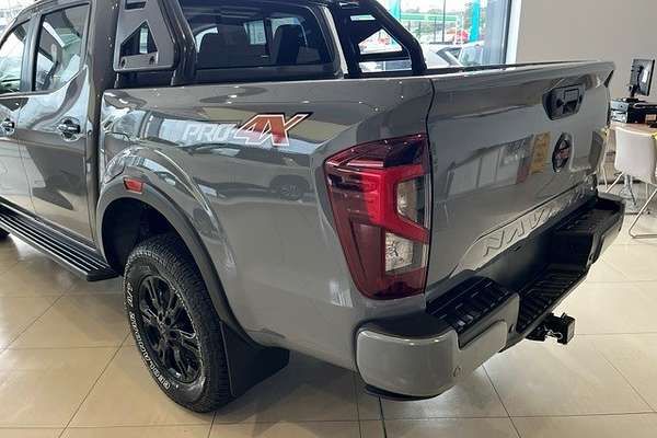 2025 Nissan Navara PRO-4X D23 4X4