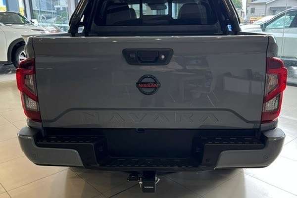2025 Nissan Navara PRO-4X D23 4X4