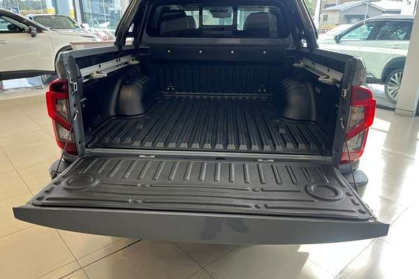 2025 Nissan Navara PRO-4X D23 4X4