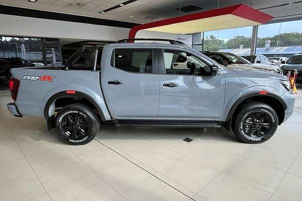 2025 Nissan Navara PRO-4X D23 4X4