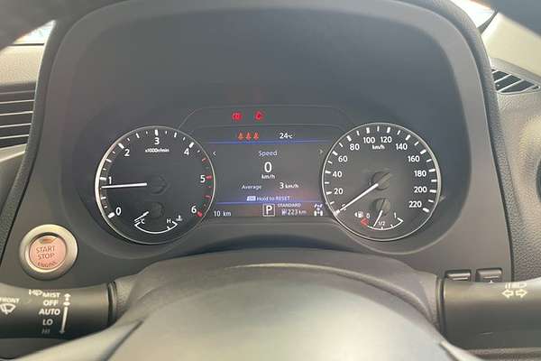 2025 Nissan Navara PRO-4X D23 4X4